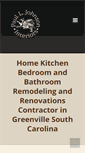 Mobile Screenshot of paulljohnsoninteriors.com